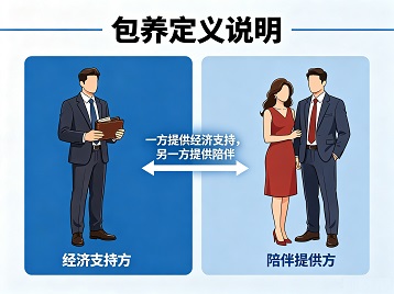 涉县包养违法吗？深度揭秘红线风险注意事项